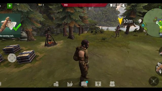 Last Outlander/ building base/ the begin смотреть онлайн