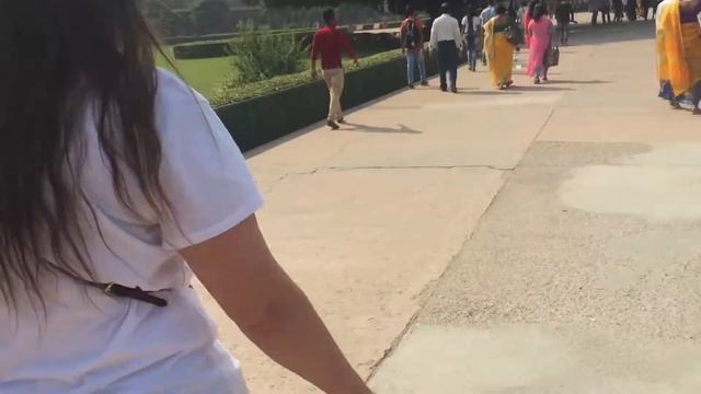 ИНДИЯ | АГРА | ТАДЖ МАХАЛ | 2 ЧАСТЬ смотреть онлайн