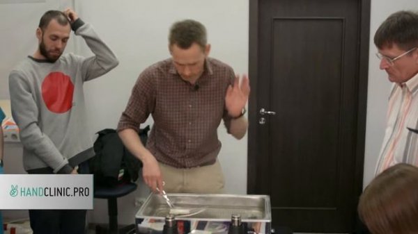 обзор низкотемпературных пластиков Orfit для ортезирования