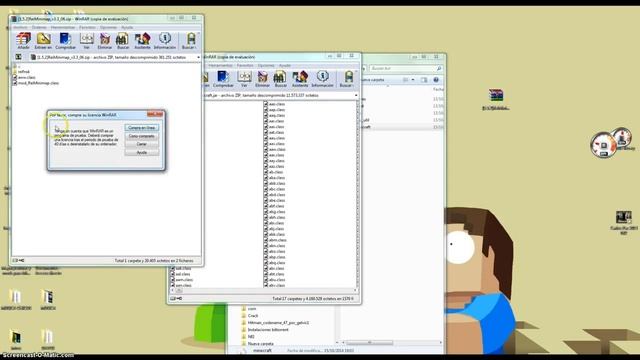 como instalar mods para minecraft 1.5.2 sin forge смотреть онлайн