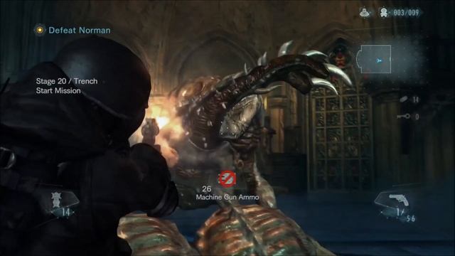 Resident Evil Revelations - Raid Mode Farming Method #3 - 170,000+ BP / 10,000+ EXP (-1 minute) смотреть онлайн