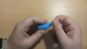Акула из бисера. 2 часть.