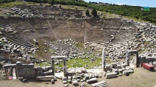 Kibyra Antik Kenti Belgeseli