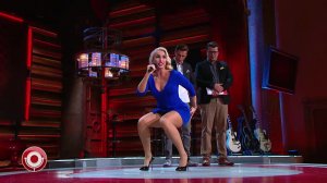 Юлия Ушакова и Александр Маленков в ComedyClub (03.11.2016)