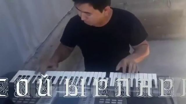 Той Ырлары Ирлан Таалайбеков YAMAHA PSR 1000 Супер Попурри 7 смотреть онлайн