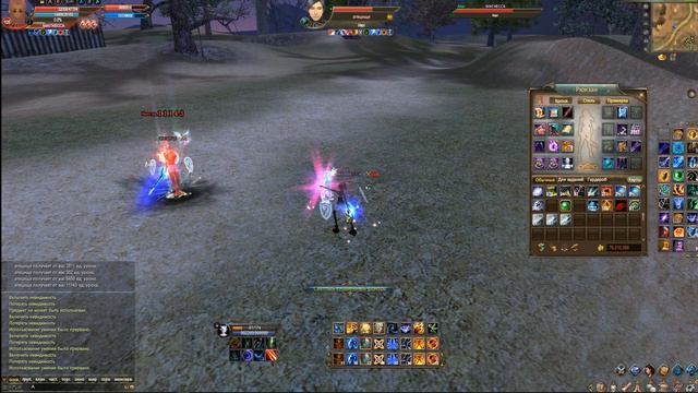 Perfect World. Очередной Pvp Movie с локал очки By Magopunk.