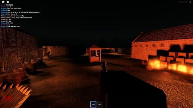 Roblox: Guts And Blackpowder #3