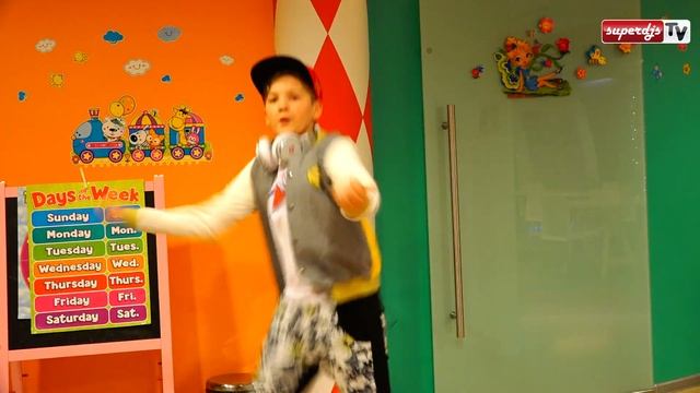 Федор Дьяков - Хип Хоп DJM Grebenshchikov смотреть онлайн