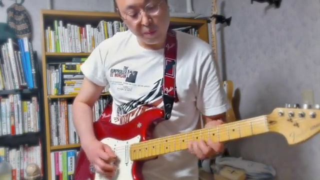 To Be An Expert of Guitar Improvisation #27 "Real Compassion" inspired by "Real Love" смотреть онлайн