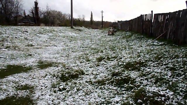 Снег в апреле смотреть онлайн