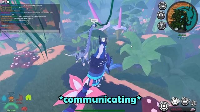 THIS IS SPECIAL✨ Empiterium experience funny moments - Creatures of Sonaria смотреть онлайн