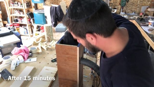 Make Wooden ball without a lathe ??? смотреть онлайн