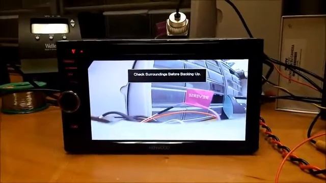 SVS-6 - Demostration video смотреть онлайн