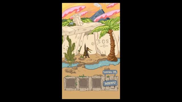 100 Doors Origins Level 35 Walkthrough. смотреть онлайн