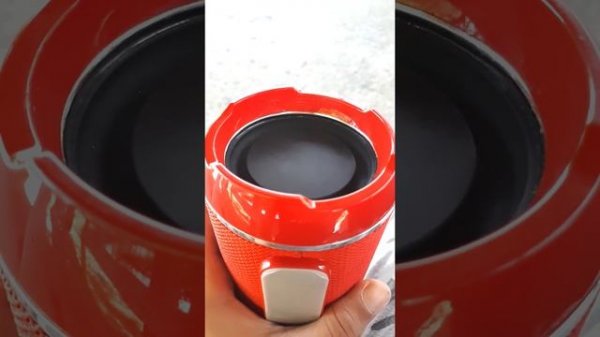 FAKE JBL - TG 116 BASS TEST MAX VOLUME