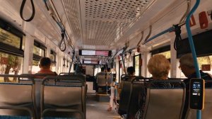 ТРАМВАЙ РОСТОВА-НА-ДОНУ/71-911Е City Star