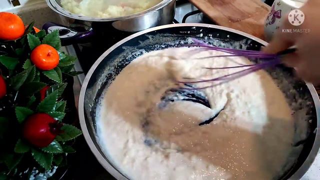 Börek Lezzetinde BEŞAMEL SOSLU Karnabahar Tarifi 💯 KARNABAHAR Graten 👍🏻 смотреть онлайн