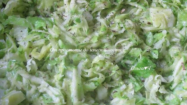 Рецепты от шеф-повара