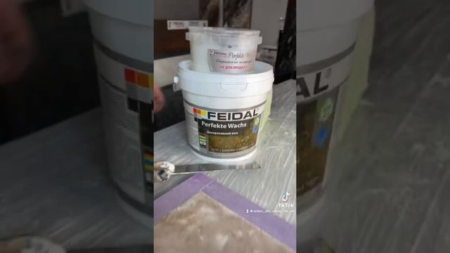 Травертин + воск ? Молодой мрамор . Декоративная штукатурка Киев смотреть онлайн