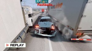 Ford Focus Crash Flashbacks | BeamNG.Drive