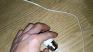 лед лампы кукуруза горит в половину накала - ремонт