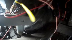 Наконец-то! Нашел и победил дребезжание в салоне! Примерка подрулевых переключателей от рестайлинг