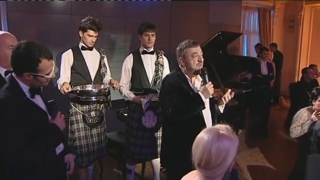 Chivas. Тост за ЛЮБОВЬ от Павла Лунгина