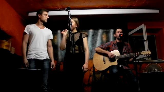 И.Стреляный, Е.Кашуба, А.Шатохин "Behind blue eyes"( "Limp Bizkit" cover) смотреть онлайн