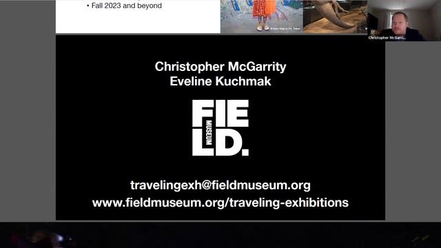 TEN and ILE Present: "ASTC New Traveling Exhibitions Forum" - October 4th, 2021 смотреть онлайн