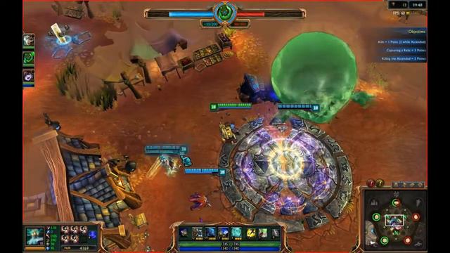 Elo Boost League of Legends Zac Ultimate The Great смотреть онлайн