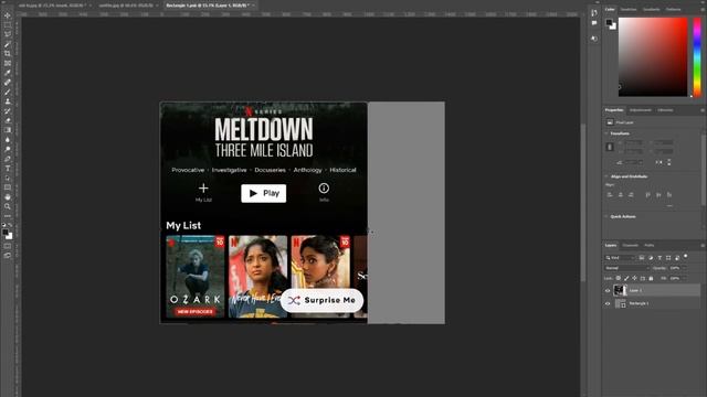 tv screen mockup | photoshop 2023 | custom mockup | timelapse смотреть онлайн