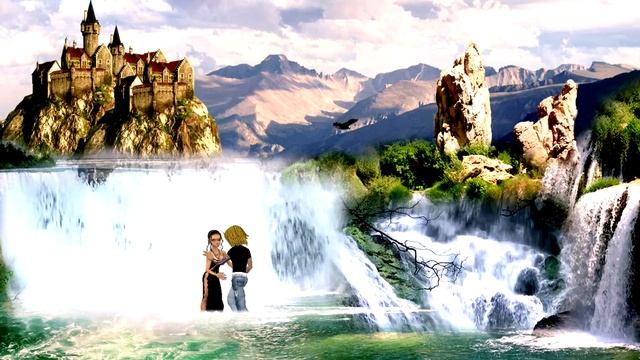 Видео!!! Ручеёк!!! В гостях у сказки!!! Video!!! Brook!!! In a fairy tale!!! смотреть онлайн
