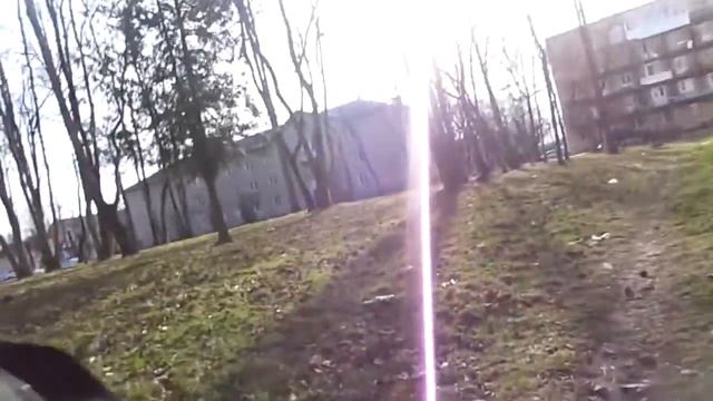 Санбой недоволен грязью