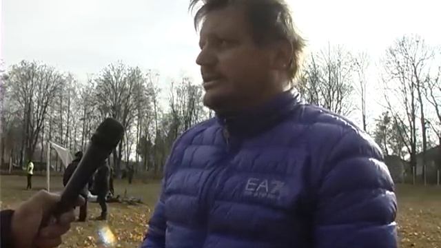 Закінчився чемпіонат Тетіївського району з футболу сезону 2016 смотреть онлайн