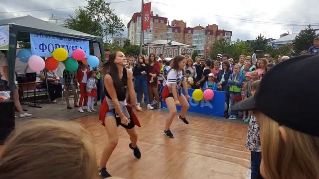 День города Тюмень смотреть онлайн