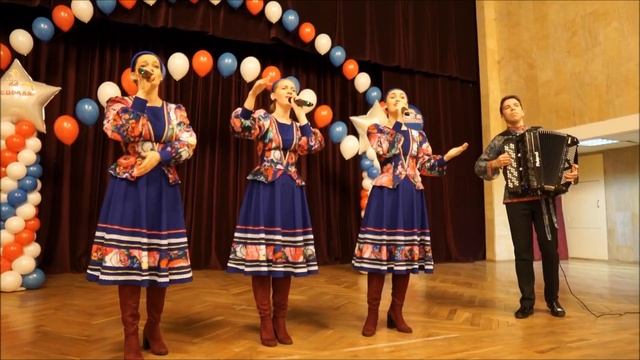 Ансамбль Песни и Пляски «БАРЫНЯ» - концертная программа смотреть онлайн