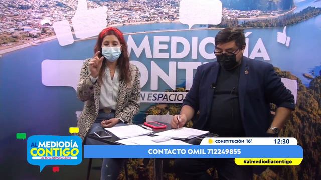 ALMEDIODÍACONTIGO ⏯️Transmisión Streaming FanPage смотреть онлайн