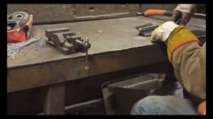 "Ювелирная" сварка/режим SPOT , аппарат VIKING TIG 315 AC/DC PULSE PRO,