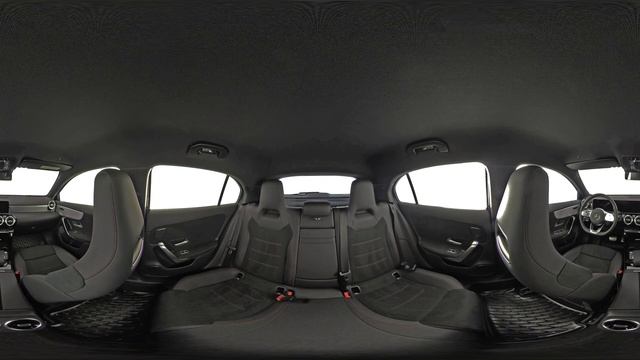 Mercedes Benz A class 2021 2022 360 vr video смотреть онлайн