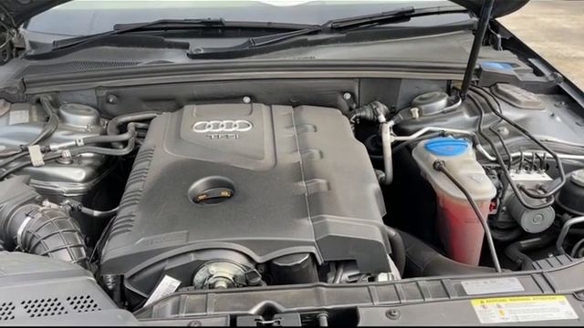 AUDI A4 B8 ALLROAD 2.0T смотреть онлайн