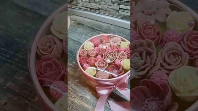 букет в шляпной коробке смотреть онлайн