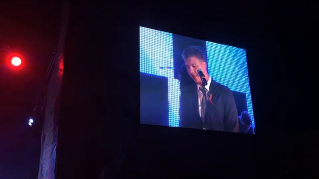 Александр Красных поздравляет Бугульму с Днём рождения смотреть онлайн