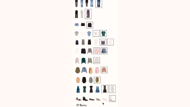 HUGE Wardrobe Declutter + Starting A Minimal Capsule Wardrobe (only 52 Items Year Round)