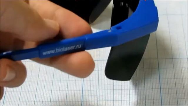 Очки защитные БИОЛАЗЕР смотреть онлайн