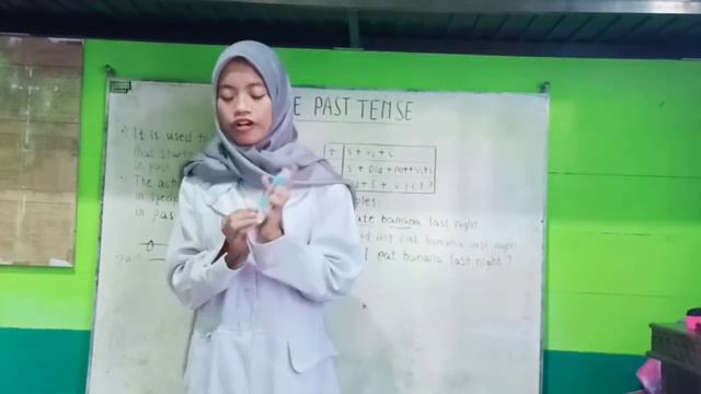 Teaching Grammar - Simple Past Tense смотреть онлайн