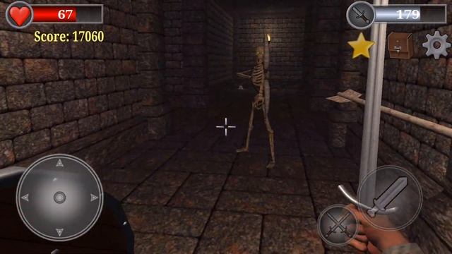 Old Gold 3D #6 - android fantasy rpg best 3d mobile game 2021 смотреть онлайн