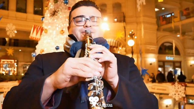 Ашот Егорян С Новым Годом 2022 Ashot Yegoryan Shnorhavor Nor Tari 2022 #klarnet #clarinet смотреть онлайн