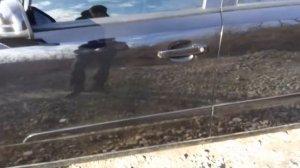 Opel Astra H коррозия из под ручки двери