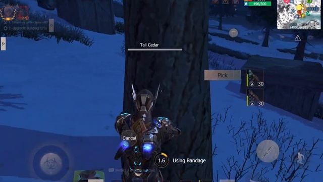 Survival on the Mountain | Last island of Survival #LIOS#LDRS#RustMobile смотреть онлайн