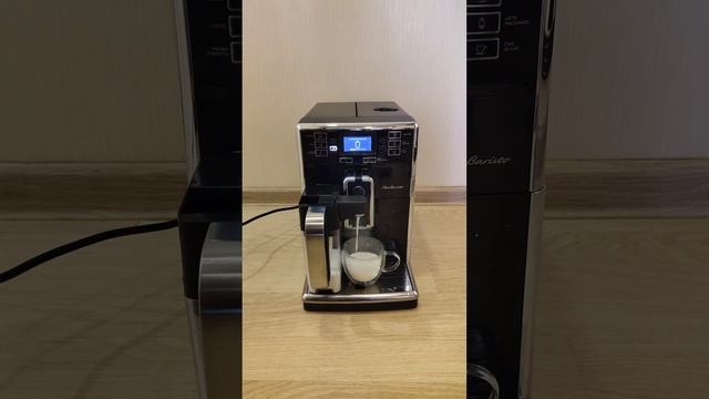 Кофемашина Saeco PicoBaristo смотреть онлайн